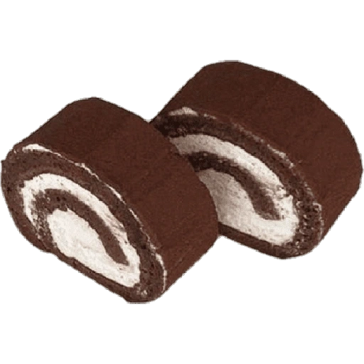 Figurinha de makanan dan minuman coklat para WhatsApp (2 de 30)
