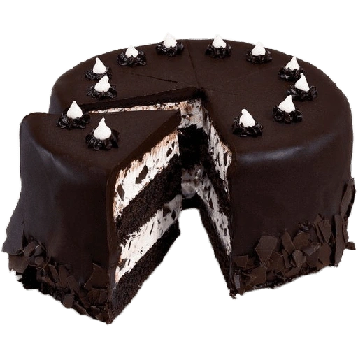 Figurinha de makanan dan minuman coklat para WhatsApp (3 de 30)