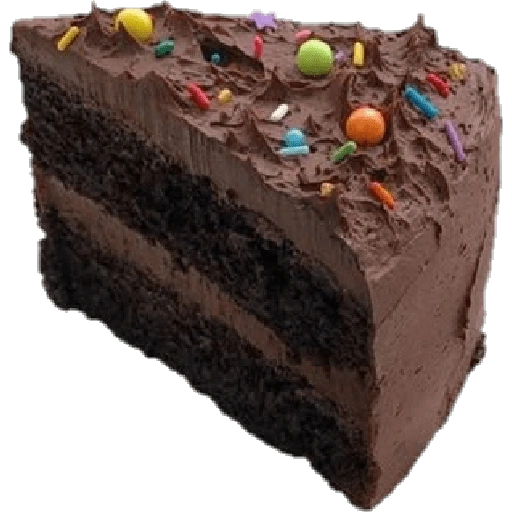 Figurinha de makanan dan minuman coklat para WhatsApp (4 de 30)