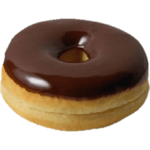 Figurinha de makanan dan minuman coklat para WhatsApp (6 de 30)