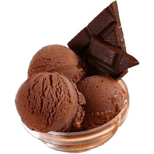 Figurinha de makanan dan minuman coklat para WhatsApp (20 de 30)