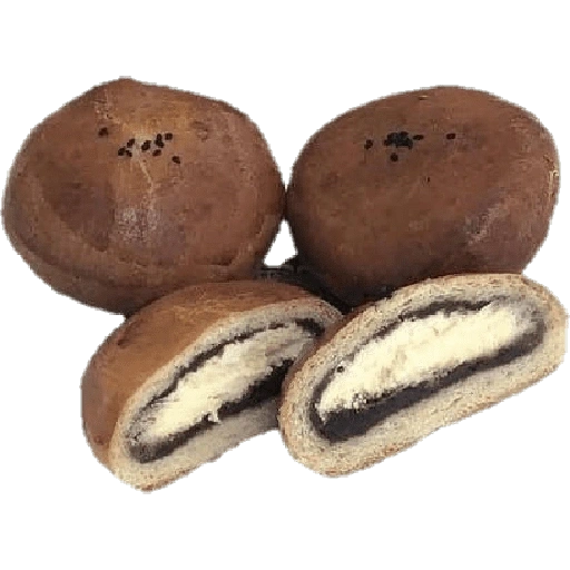 Figurinha de makanan dan minuman coklat para WhatsApp (25 de 30)