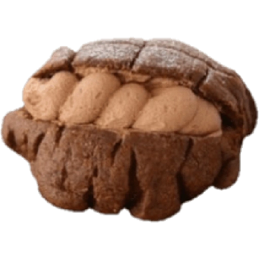 Figurinha de makanan dan minuman coklat para WhatsApp (29 de 30)