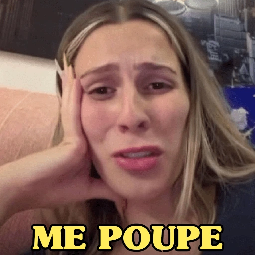 Figurinha de MALÉVOLA ALVES 🙋🏼‍♀️ para WhatsApp (2 de 17)