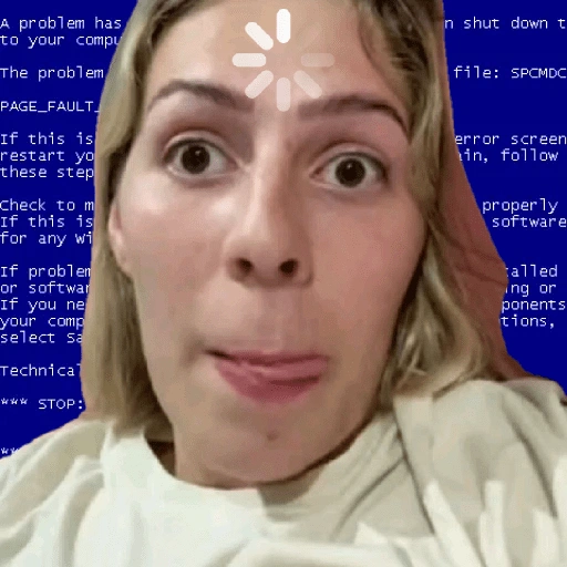 Figurinha de MALÉVOLA ALVES 🙋🏼‍♀️ para WhatsApp (5 de 17)