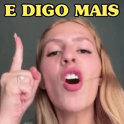 Figurinha de MALÉVOLA ALVES 🙋🏼‍♀️ para WhatsApp (8 de 17)