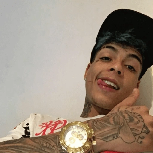 Figurinha de Mc Kevin🕊 para WhatsApp (4 de 13)