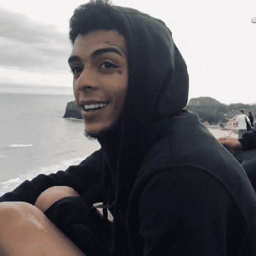 Figurinha de Mc Kevin🕊 para WhatsApp (11 de 13)