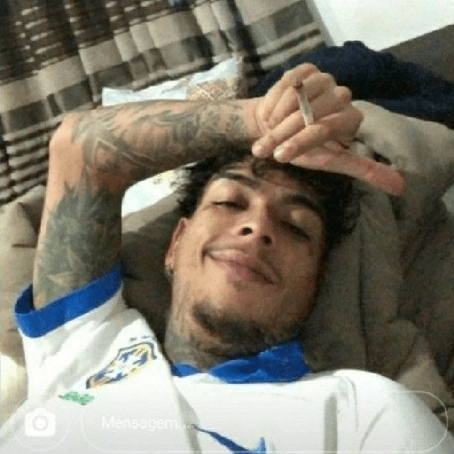 Figurinha de Mc Kevin🕊 para WhatsApp (12 de 13)