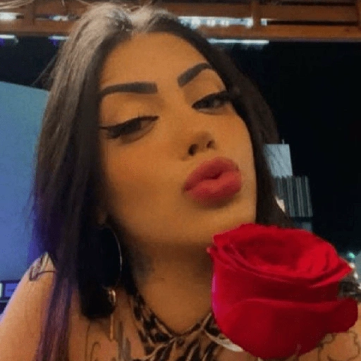 Figurinha de MC Mirella | Memes e Reações para WhatsApp (23 de 23)