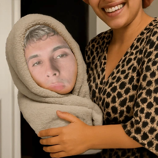 Figurinha de Mc Paiva para WhatsApp (7 de 15)