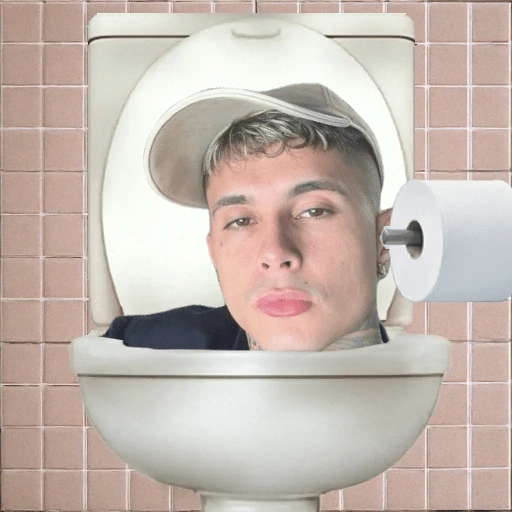 Figurinha de Mc Paiva para WhatsApp (9 de 15)