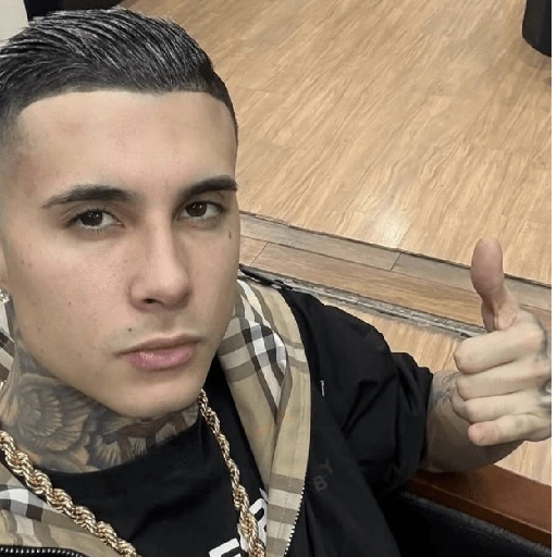 Figurinha de Mc Paiva para WhatsApp (12 de 15)