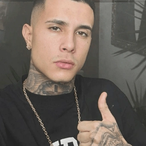 Figurinha de Mc Paiva para WhatsApp (13 de 15)