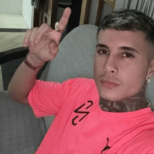 Figurinha de Mc Paiva para WhatsApp (14 de 15)