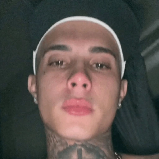 Figurinha de Mc Paiva para WhatsApp (15 de 15)