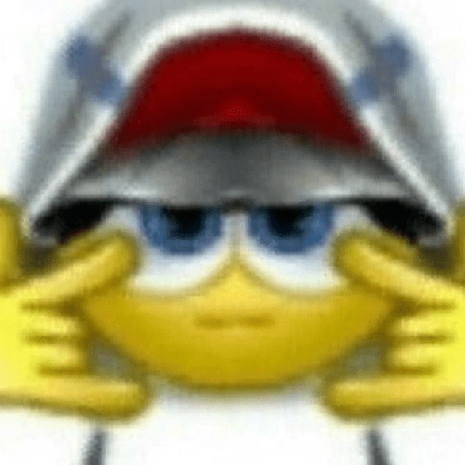 Figurinha de MEME EMOJI (3 de 9)