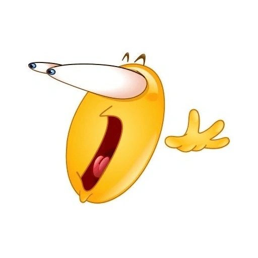 Figurinha de MEME EMOJI (5 de 9)