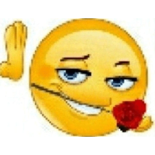 Figurinha de MEME EMOJI (6 de 9)