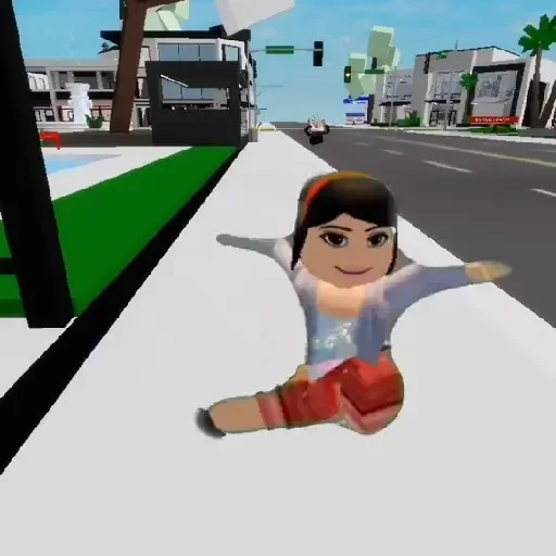Figurinha de Meme Roblox Kocak (5 de 17)