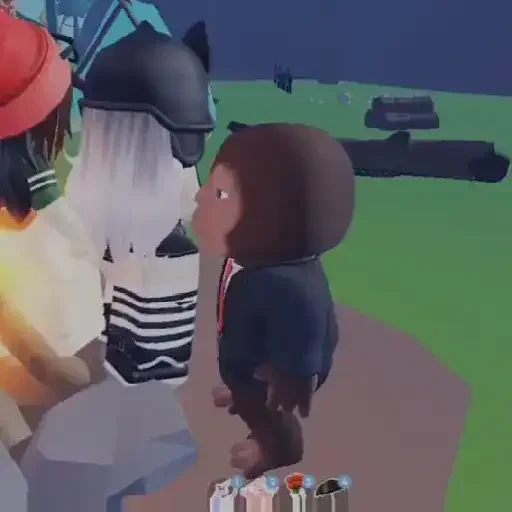 Figurinha de Meme Roblox Kocak (7 de 17)