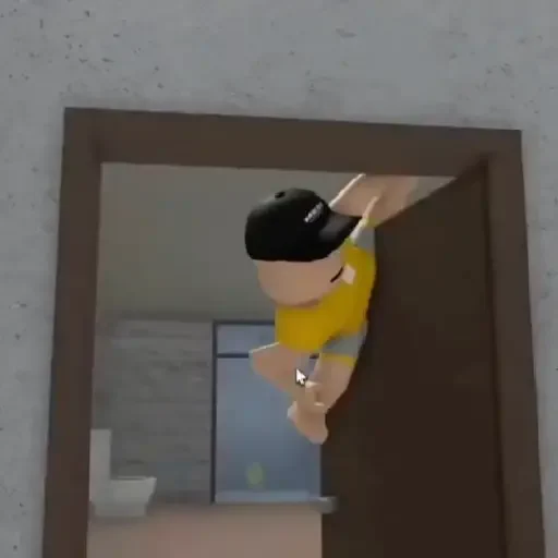 Figurinha de Meme Roblox Kocak (11 de 17)