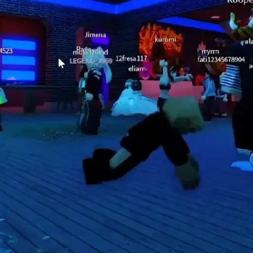 Figurinha de Meme Roblox Kocak (12 de 17)