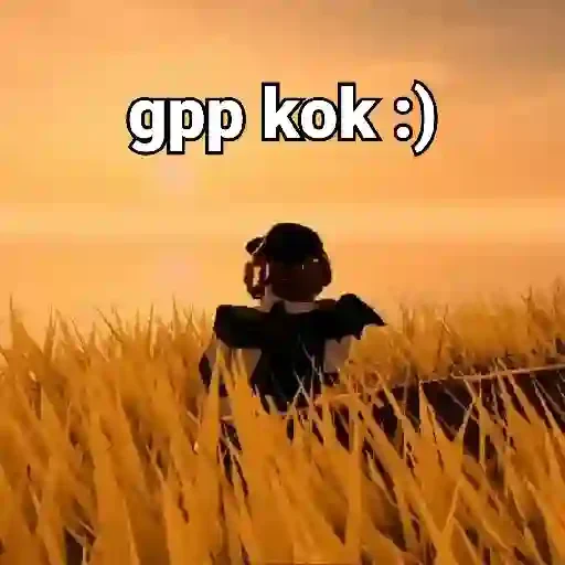 Figurinha de Meme Roblox Kocak (16 de 17)