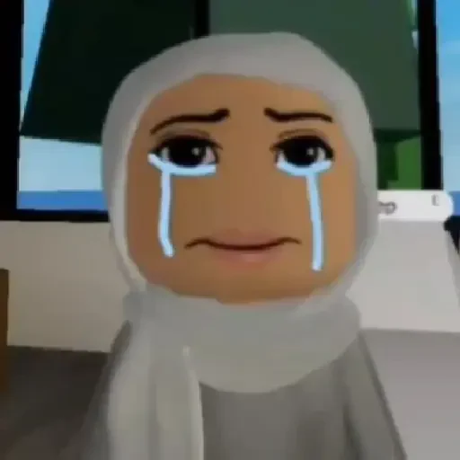Figurinha de Meme Roblox Kocak (17 de 17)