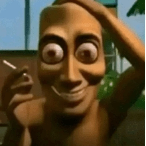 Figurinha de Memes aleatórios para WhatsApp (2 de 16)