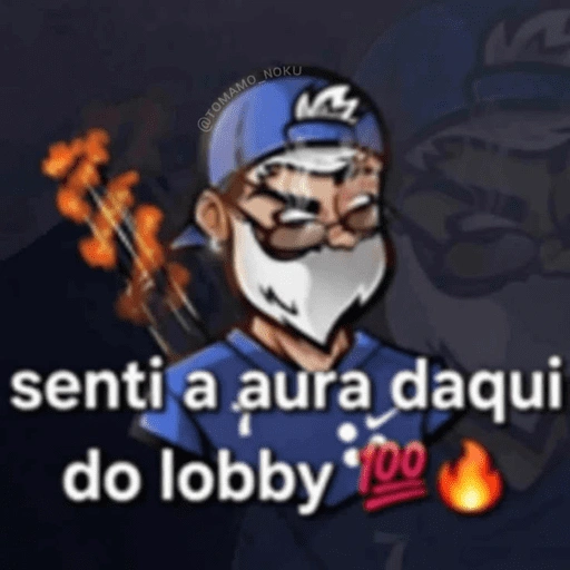 Figurinha de Memes aleatórios para WhatsApp (8 de 16)