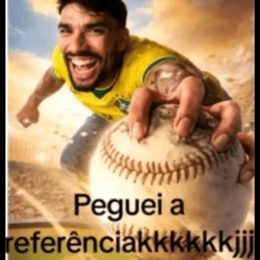 Figurinha de Memes aleatórios para WhatsApp (9 de 16)