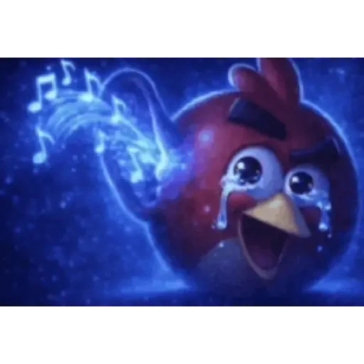 Figurinha de Memes Angry Birds (4 de 16)