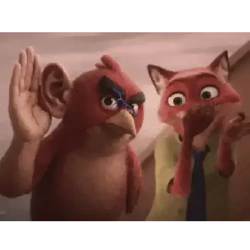 Figurinha de Memes Angry Birds (7 de 16)