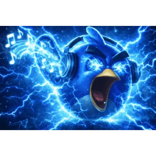 Figurinha de Memes Angry Birds (15 de 16)