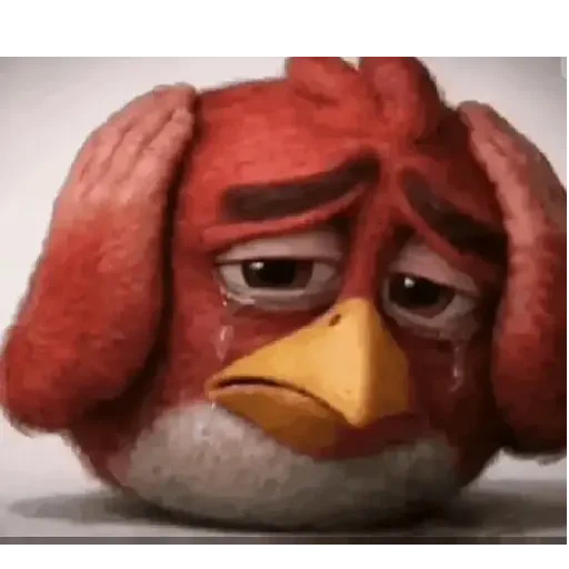 Figurinha de Memes Angry Birds (16 de 16)