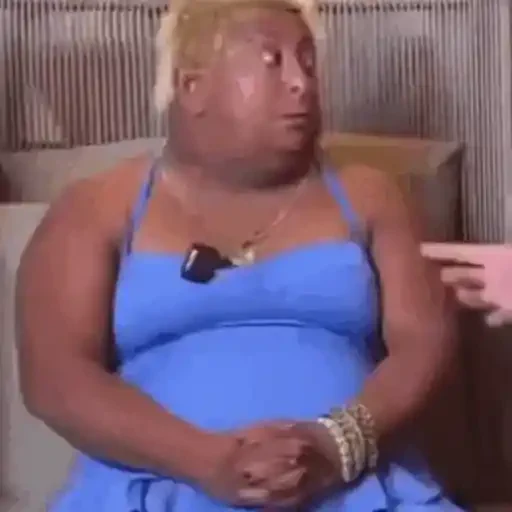Figurinha de memes da patixa teló para WhatsApp (3 de 15)