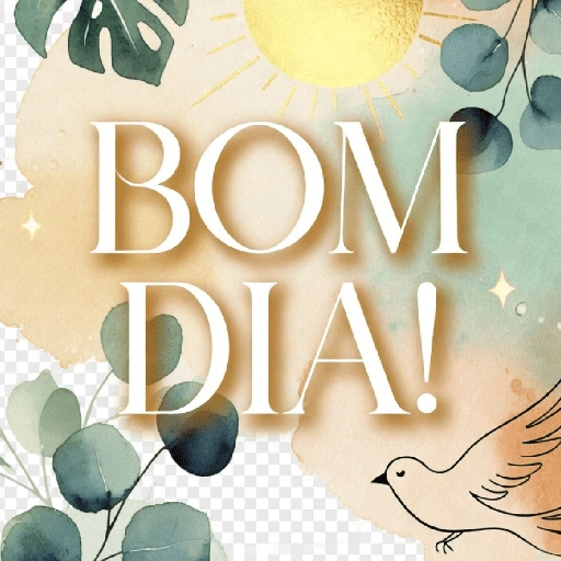 Figurinha de memes de bom dia para WhatsApp (2 de 15)