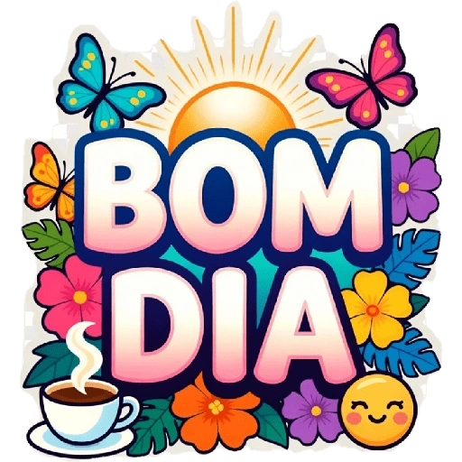 Figurinha de memes de bom dia para WhatsApp (3 de 15)