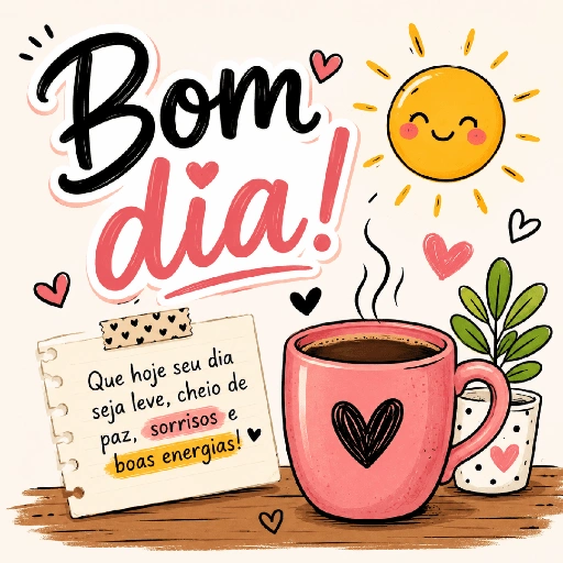 Figurinha de memes de bom dia para WhatsApp (6 de 15)