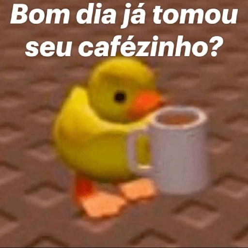 Figurinha de memes de bom dia para WhatsApp (10 de 15)