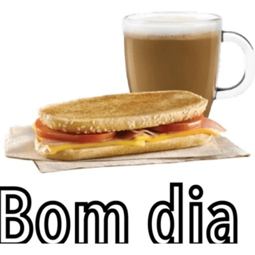 Figurinha de memes de bom dia para WhatsApp (15 de 15)