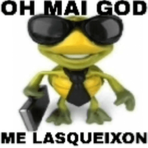 Figurinha de Memes diversos para WhatsApp (9 de 15)