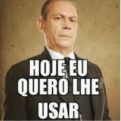 Figurinha de MEMES DO DIA para WhatsApp (11 de 15)