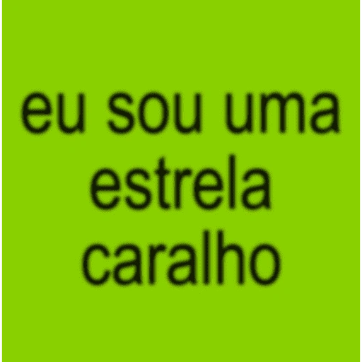 Figurinha de MEMES E FRASES SÓ AS NOVAS para WhatsApp (3 de 15)