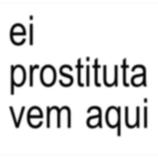 Figurinha de MEMES E FRASES SÓ AS NOVAS para WhatsApp (5 de 15)