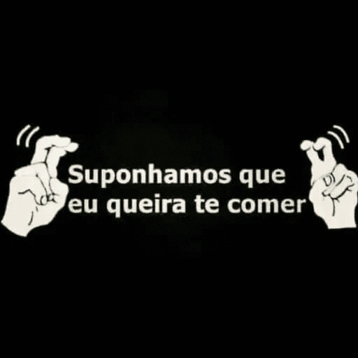 Figurinha de MEMES E FRASES SÓ AS NOVAS para WhatsApp (10 de 15)