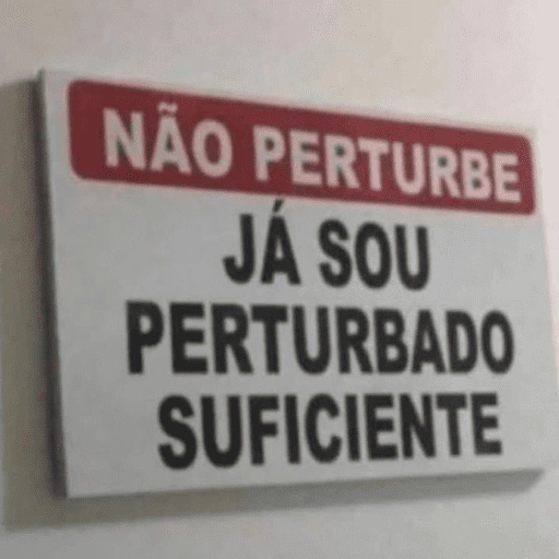 Figurinha de MEMES E FRASES SÓ AS NOVAS para WhatsApp (12 de 15)