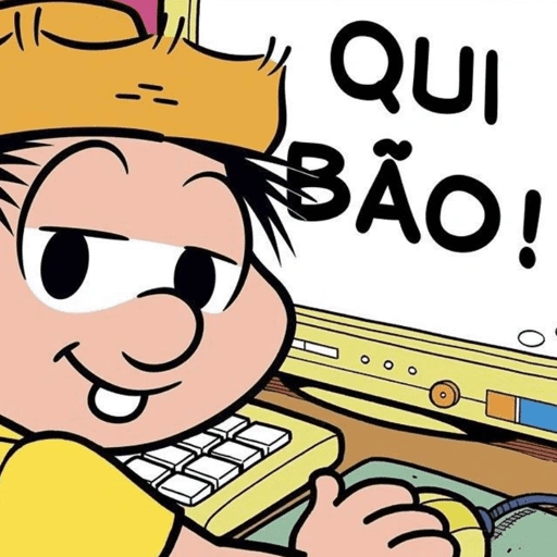 Figurinha de memes e reações (3 de 15)