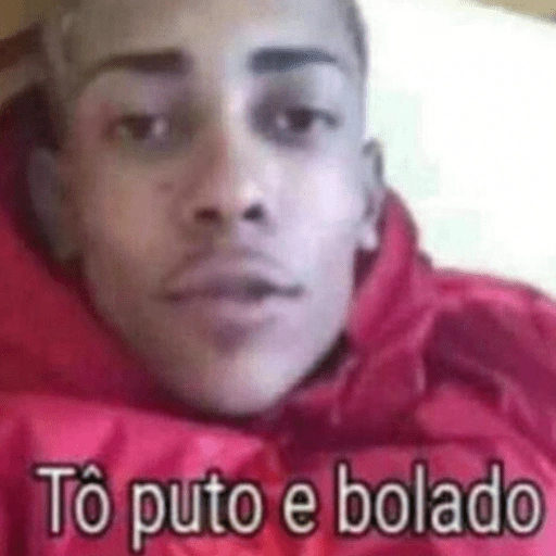 Figurinha de memes e reações (5 de 15)